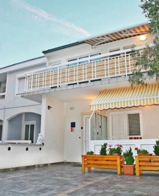 Apartments "Ruza" Baska Voda II