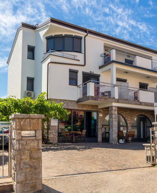 Apartman Malinska - CKI657