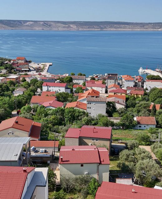 Apartment Sunny Starigrad Paklenica