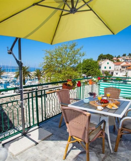 Apartment Rilka Baska Voda