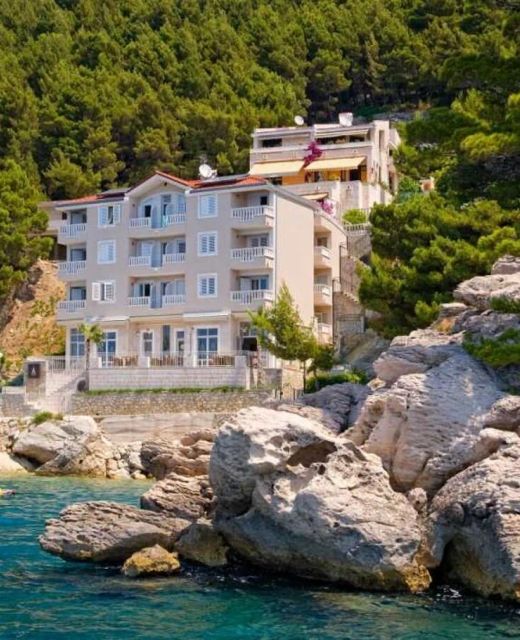 Apartments Draga Brela