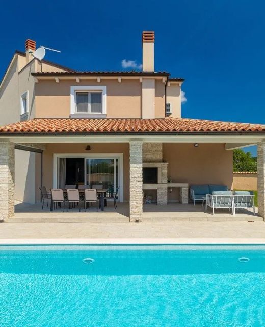Villa Villa Magica Barban