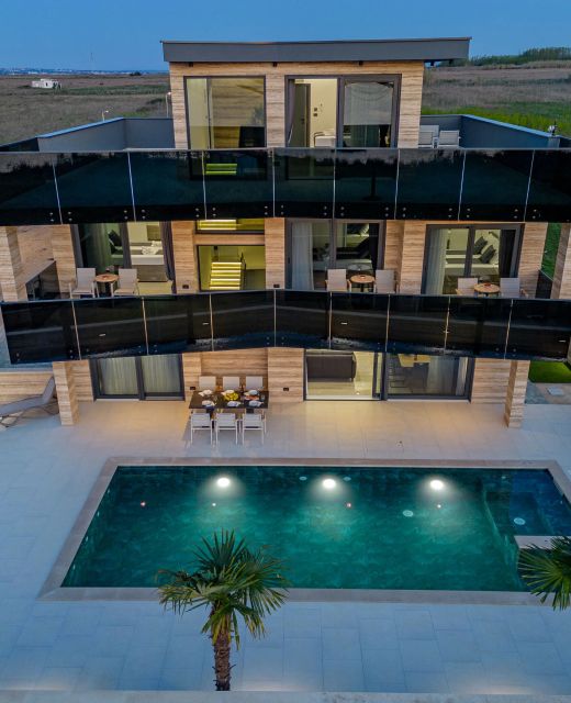 Villa Travera 1 Privlaka II