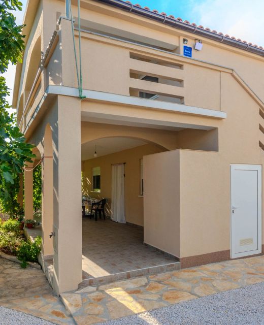Apartment Zilic Vir II