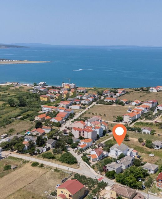 Apartments Branko Povljana