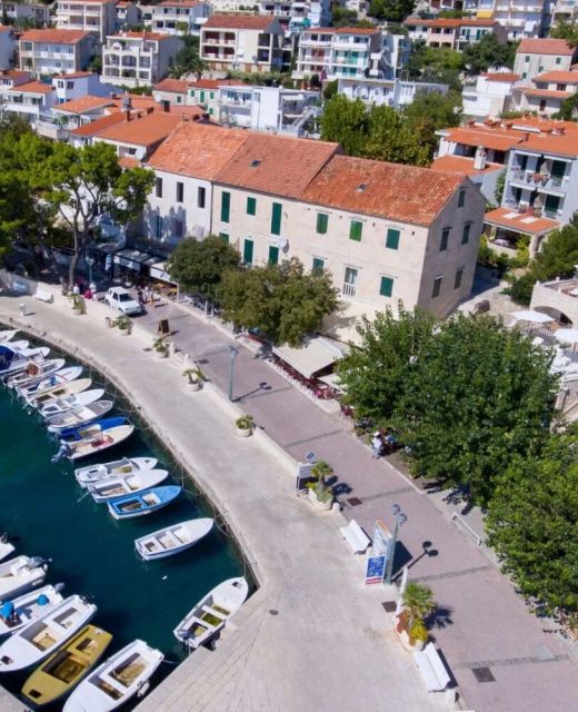 Apartments and Rooms Hope Brela II