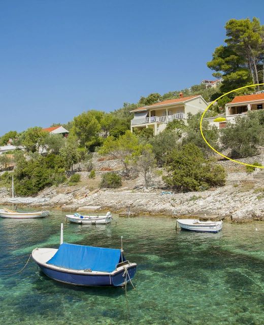 House Villa Bistrana Vela Luka