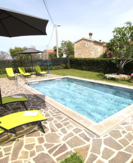 Apartment Villa Mares 1 Umag
