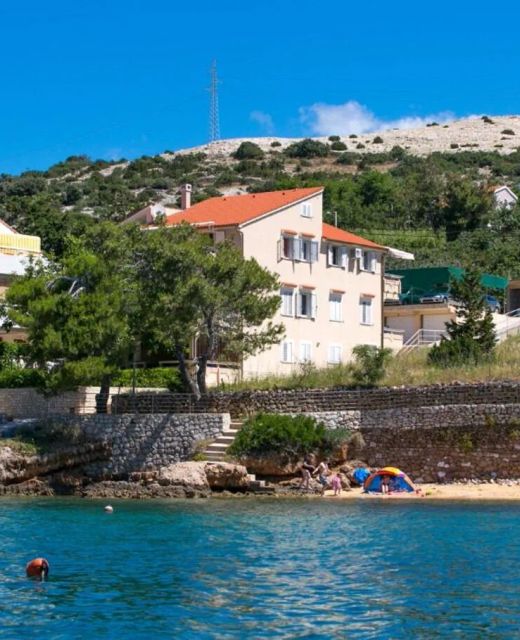 Apartments Nera Stara Novalja