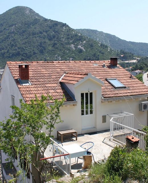 Apartments By The Sea Sobra, Mljet - 600 Sobra