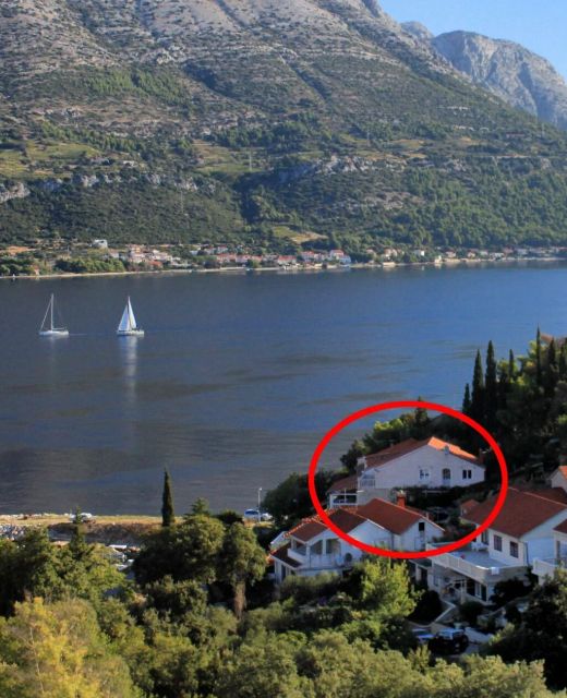 Apartments By The Sea Medvinjak, Korčula - 4439 Medvinjak