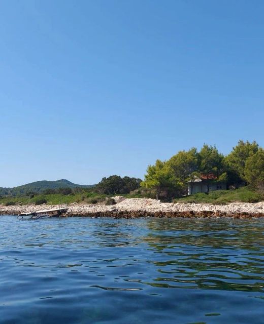 Secluded Fisherman's Cottage Krknata, Dugi Otok - 8150 Krknata