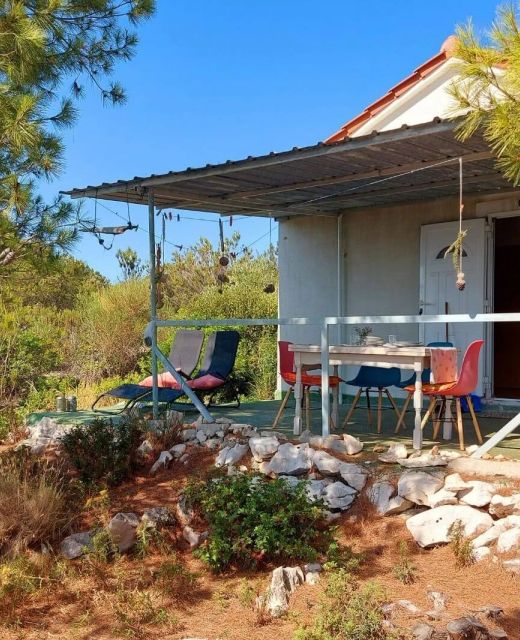 Secluded Fisherman's Cottage Krknata, Dugi Otok - 8150 Krknata
