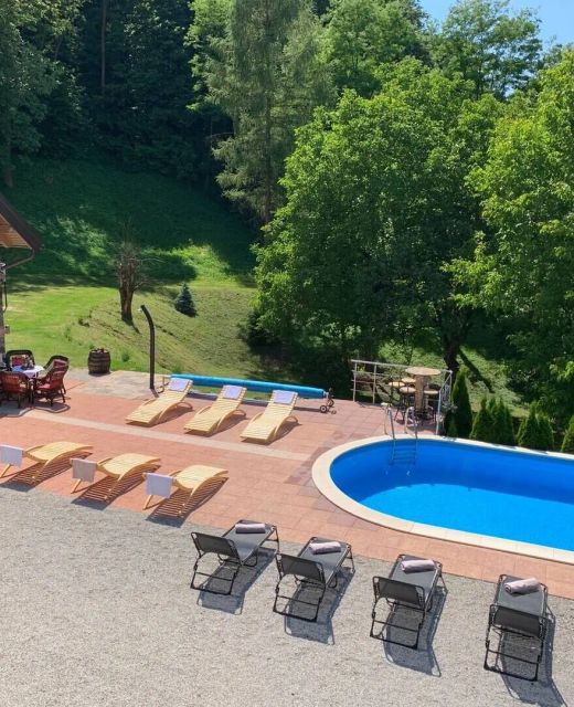 Family Friendly House With A Swimming Pool Novi Marof, Zagorje - 19184 Novi Marof