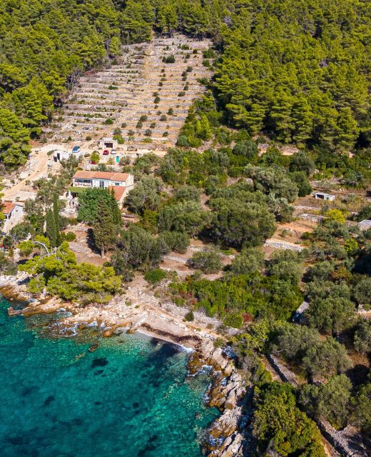 Apartments By The Sea Cove Poplat, Korčula - 20023 Poplat