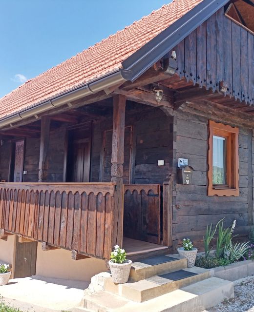Family Friendly House With A Swimming Pool Mihalić Selo, Karlovac - 20284 Mihalić Selo