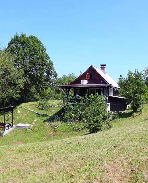 Family Friendly House With A Parking Space Zdihovo Gorski Kotar - 20491