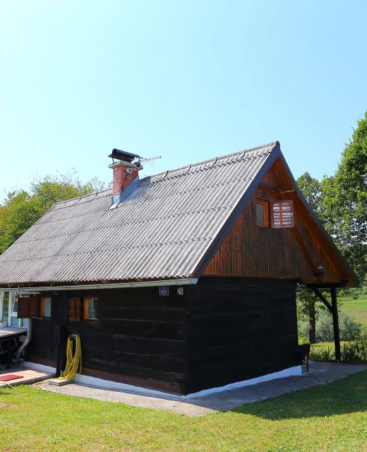 Family Friendly House With A Parking Space Zdihovo, Gorski Kotar - 20491 Zdihovo