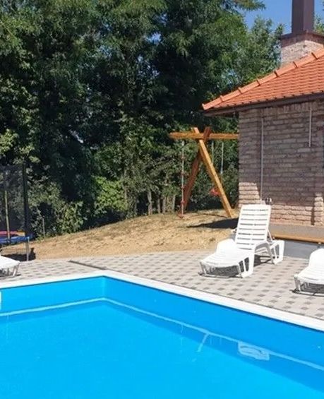 Family Friendly House With A Swimming Pool Marija Bistrica Zagorje - 21735