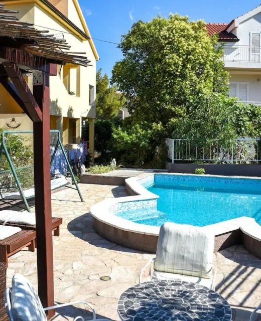 Apartments With Swimming Pool Stari Grad, Hvar - 22629 Stari Grad