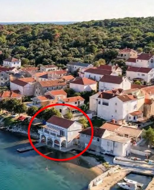 Seaside Holiday House Veli Rat, Dugi Otok - 22718 Veli Rat
