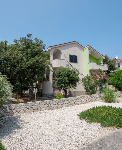 Apartments By The Sea Mandre, Pag - 22885 Mandre