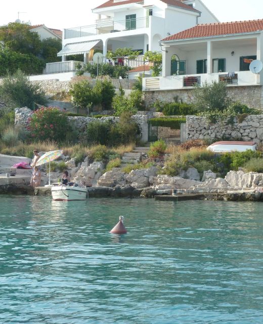 Seaside Holiday House Sevid, Trogir - 23061 Sevid