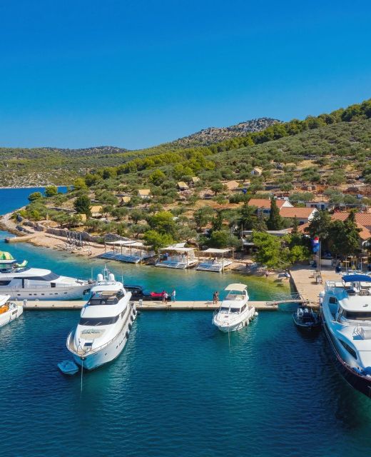 Rooms By The Sea Cove Golubovac, Kornati - 23062 Golubovac
