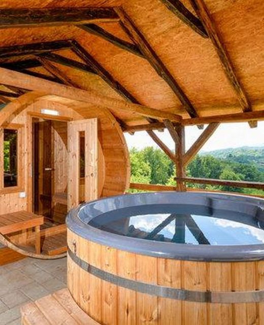 Holiday Home With Hot Tub Glavnica Donja, Zagreb - 23154 Glavnica Donja