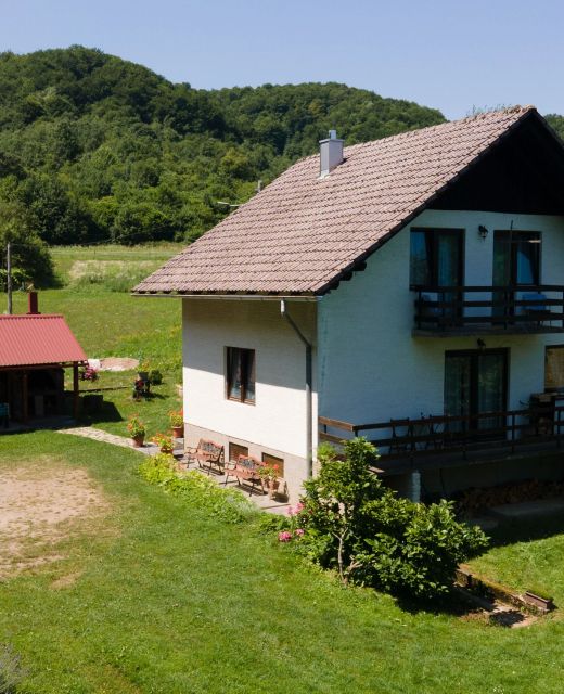 Family Friendly House With A Parking Space Hreljin Ogulinski, Gorski Kotar - 23162 Hreljin Ogulinski