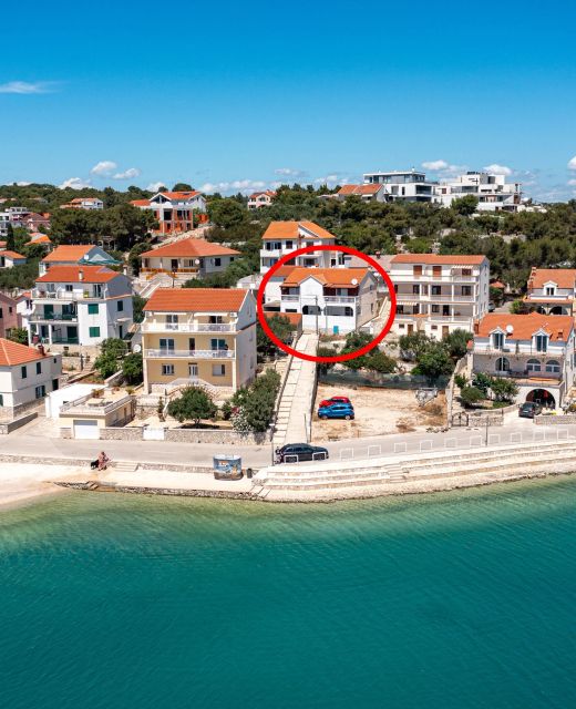 Apartments By The Sea Jezera, Murter - 23192 Jezera