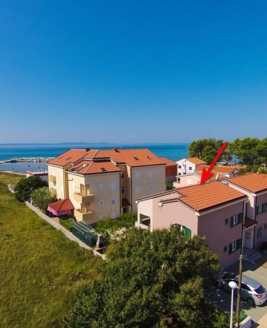 Apartments By The Sea Privlaka, Zadar - 23197 Privlaka