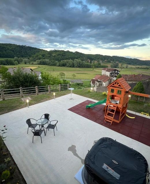 Family-friendly House With Hot Tub Veliki Komor, Zagorje - 23212 Veliki Komor