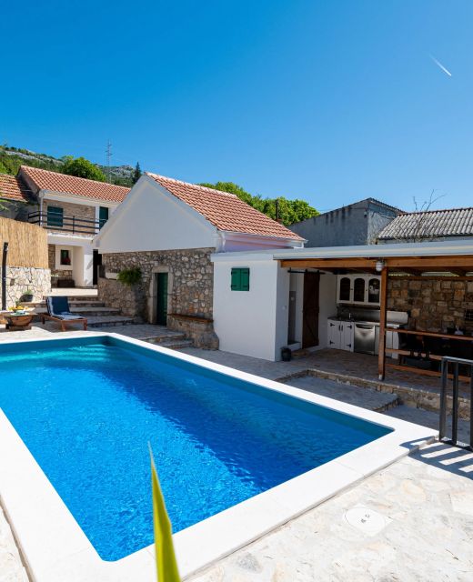 Family Friendly House With A Swimming Pool Seline, Paklenica - 23248 Seline