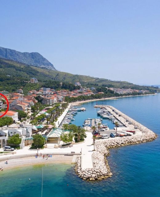 Apartments By The Sea Tučepi, Makarska - 23256 Tučepi