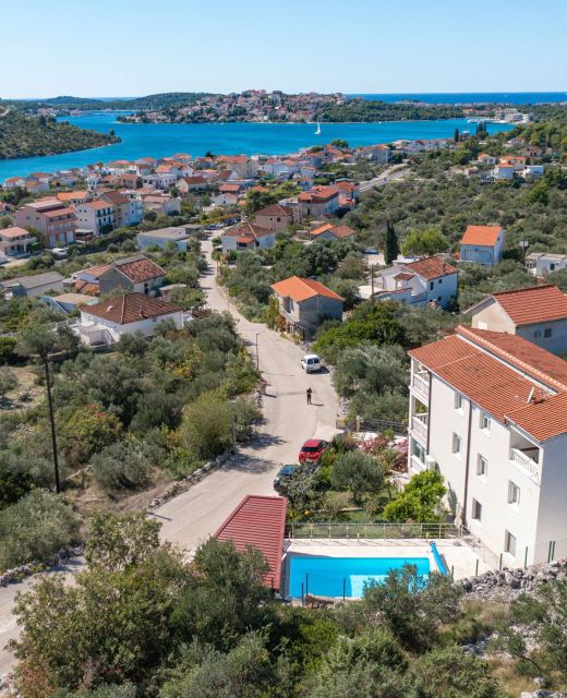 Family-friendly Apartments With Swimming Pool Stupin Čeline, Rogoznica - 23257 Stupin Čeline