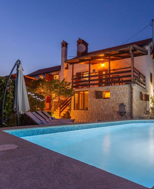Family Friendly House With A Swimming Pool Risika, Krk - 23314 Risika