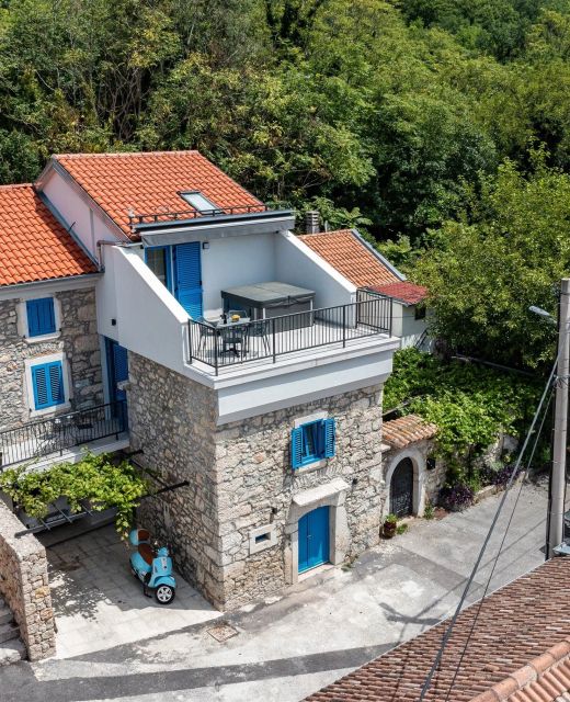 Holiday Home With Hot Tub Tribalj, Crikvenica - 23390 Tribalj