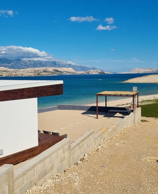 Secluded Fisherman's Cottage Cove Prnjica, Pag - 23456 Prnjica