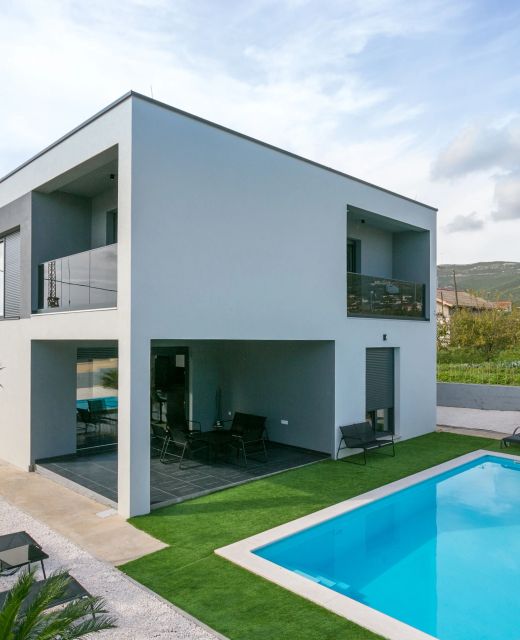 Family Friendly House With A Swimming Pool Kaštel Štafilić, Kaštela - 23486 Kaštel Štafilić