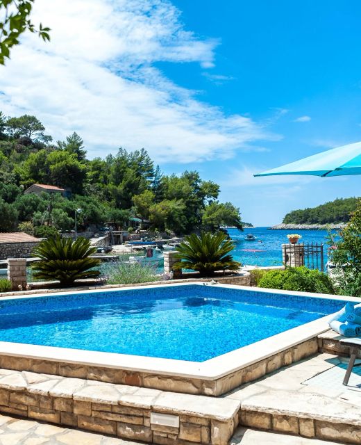 Seaside Family Friendly House With A Swimming Pool Gršćica, Korčula - 23487 Gršćica