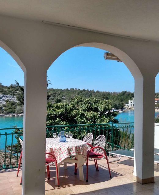 Apartments By The Sea Grebaštica, Šibenik - 23496 Grebaštica