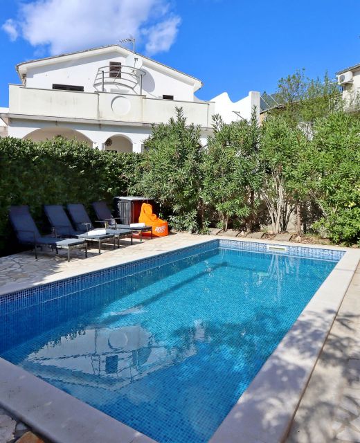 Family Friendly House With A Swimming Pool Malinska, Krk - 23499 Malinska