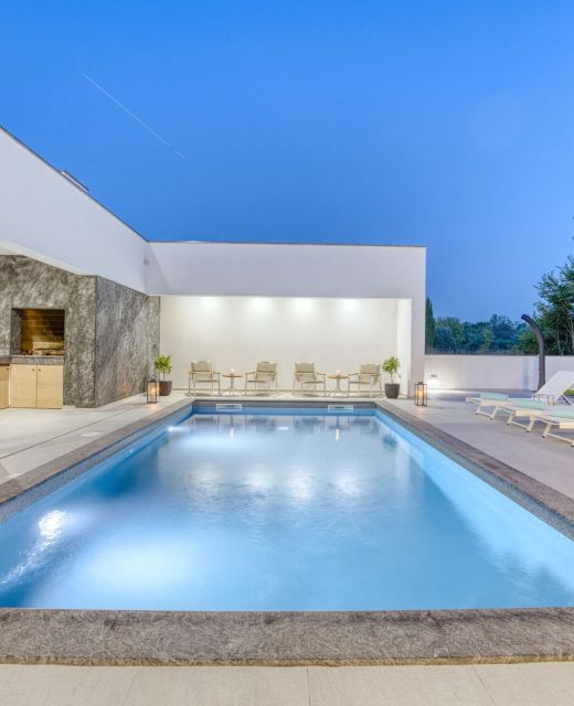 Luxury Villa With A Swimming Pool Zaton, Zadar - 23511 Zaton