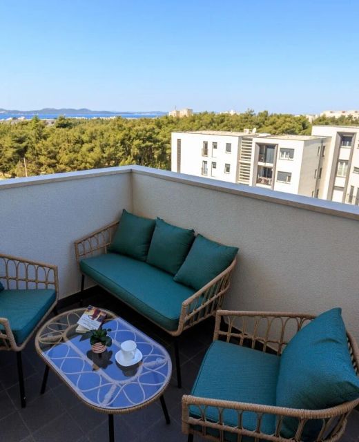 Apartments With Parking Space Zadar - 23525