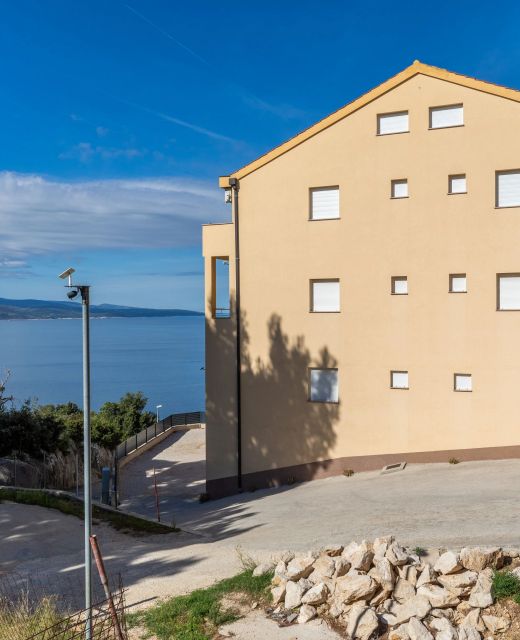 Apartments With Parking Space Krvavica, Makarska - 23540 Krvavica