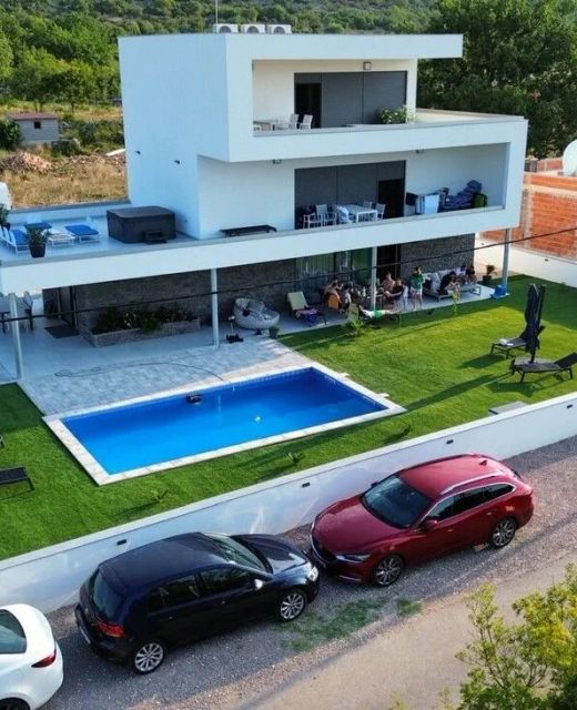 Family Friendly House With A Swimming Pool Seline, Paklenica - 23560 Seline
