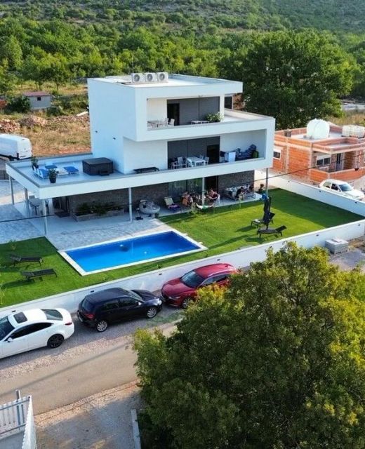 Family Friendly House With A Swimming Pool Seline, Paklenica - 23560 Seline