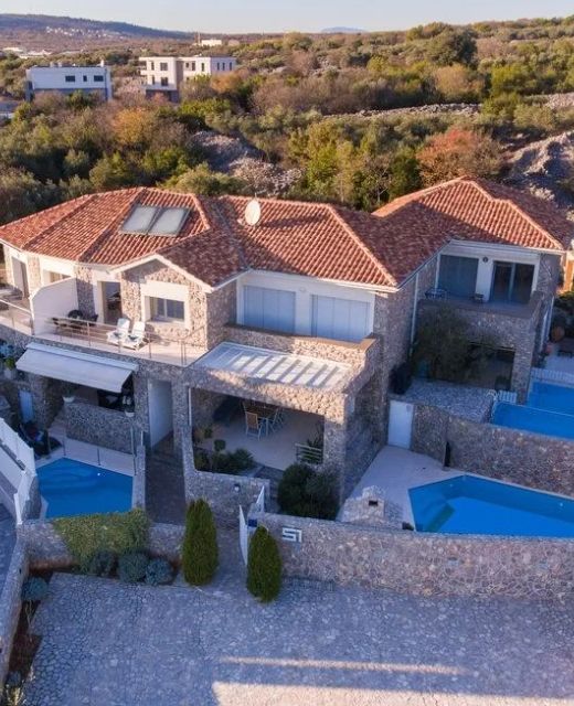 Holiday House With A Swimming Pool Krk - 23581