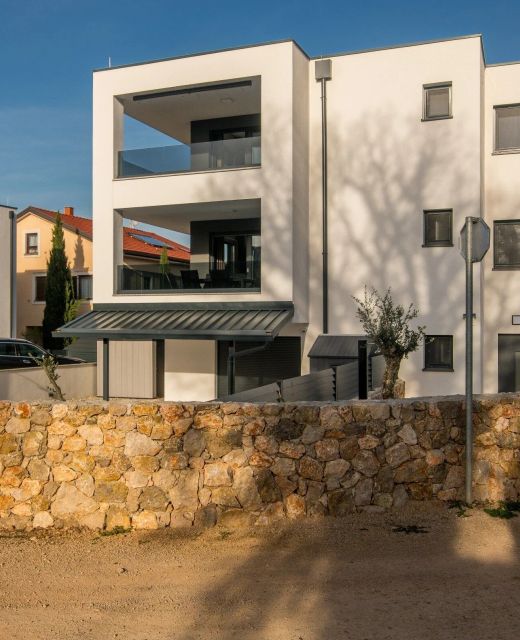 Apartments With Parking Space Vantačići, Krk - 23582 Vantačići
